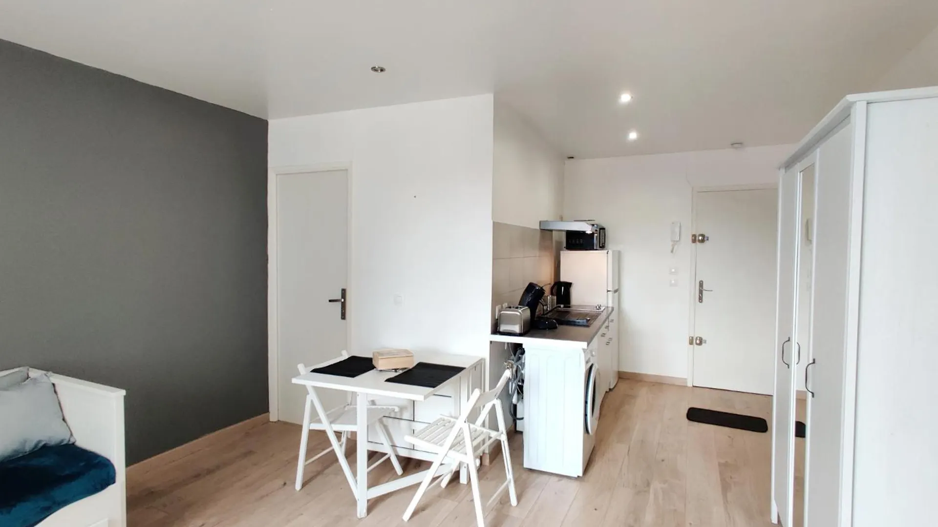 Le Nid Du Pont Neuf Apartment Pamiers