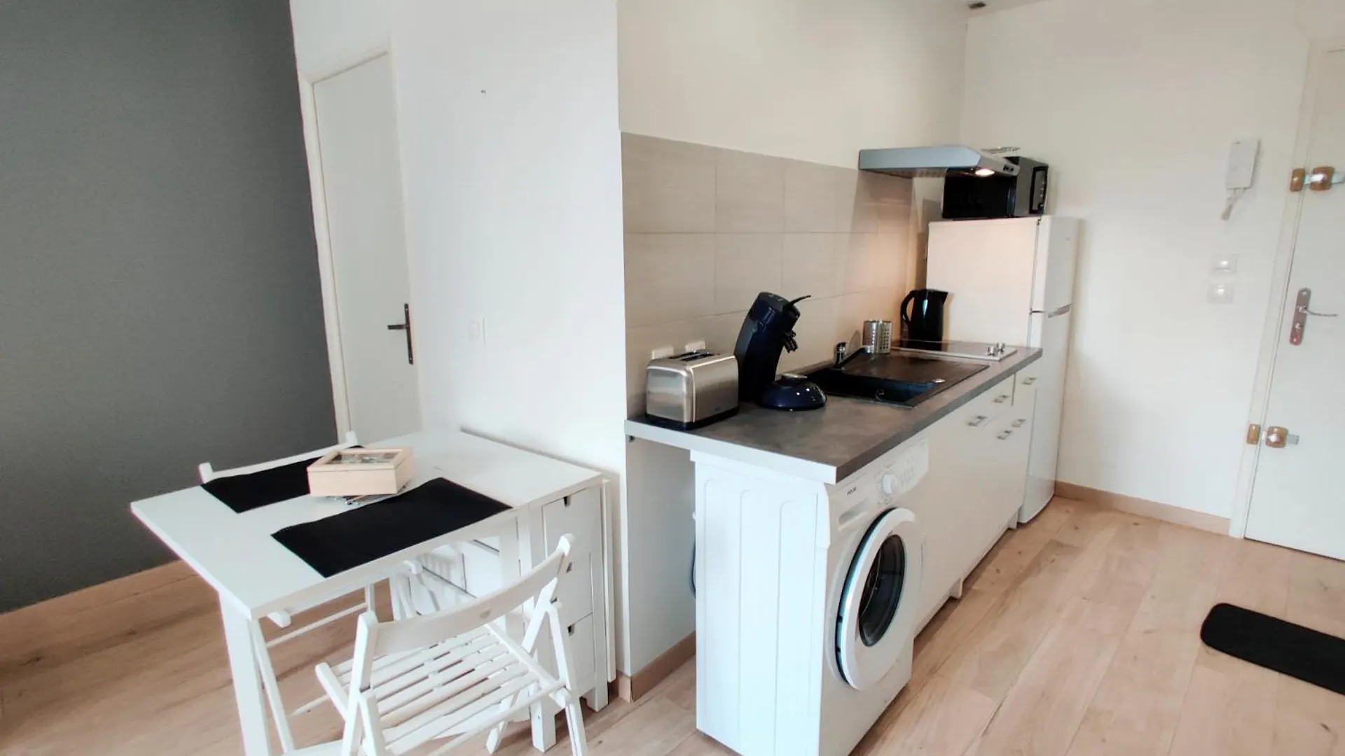 Le Nid Du Pont Neuf Apartment Pamiers 0*,  France