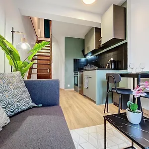 Appartement Solstice T2 Hypercentre Smarttv Wifi, Pamiers